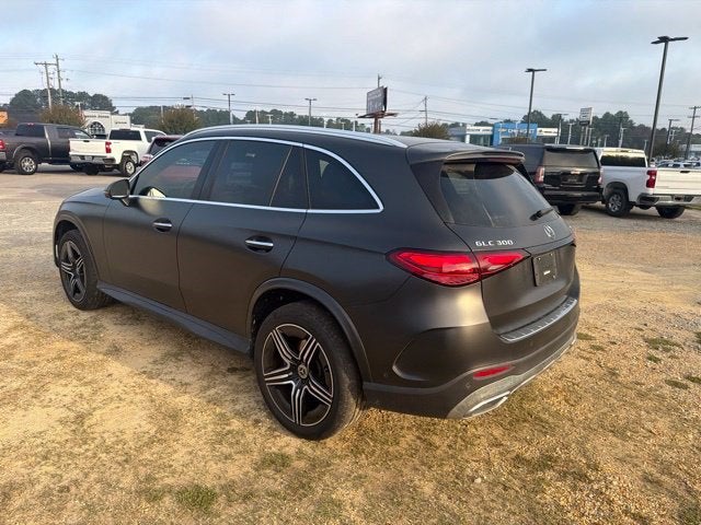 2024 Mercedes-Benz GLC 300 4MATIC® SUV