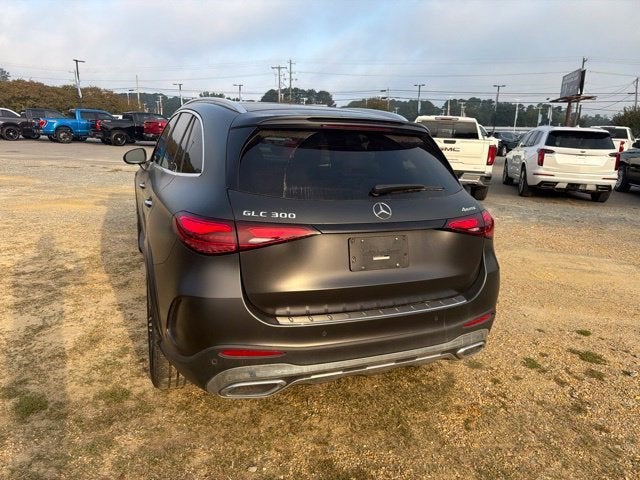 2024 Mercedes-Benz GLC 300 4MATIC® SUV