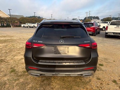 2024 Mercedes-Benz GLC 300 4MATIC® SUV
