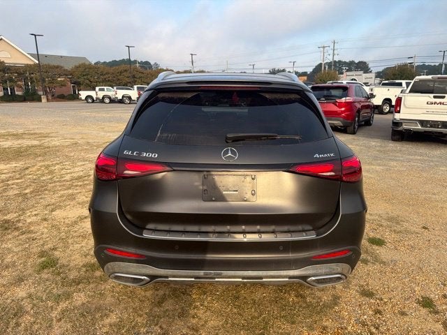2024 Mercedes-Benz GLC 300 4MATIC® SUV