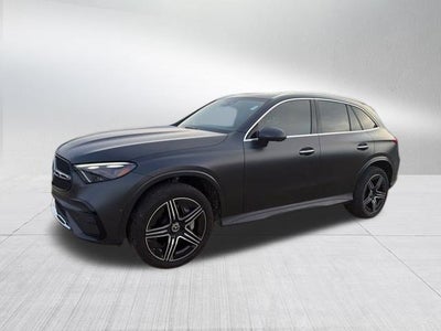 2024 Mercedes-Benz GLC 300 4MATIC® SUV
