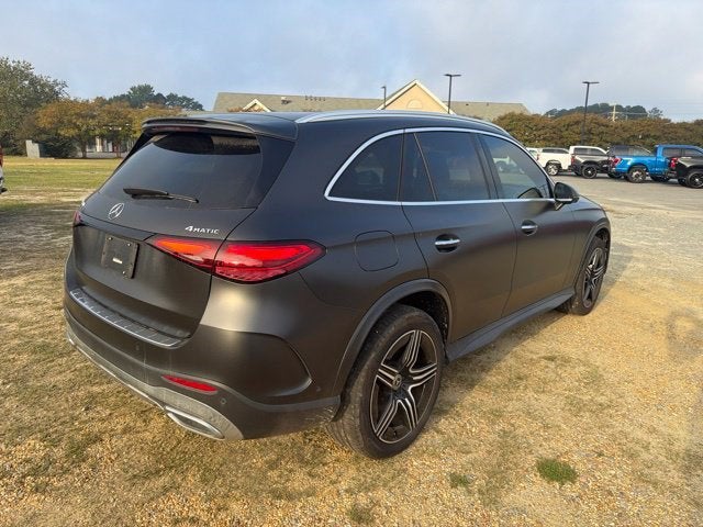 2024 Mercedes-Benz GLC 300 4MATIC® SUV