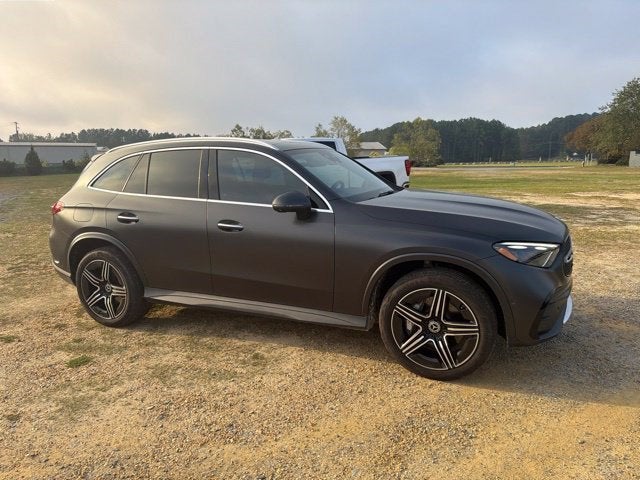 2024 Mercedes-Benz GLC 300 4MATIC® SUV