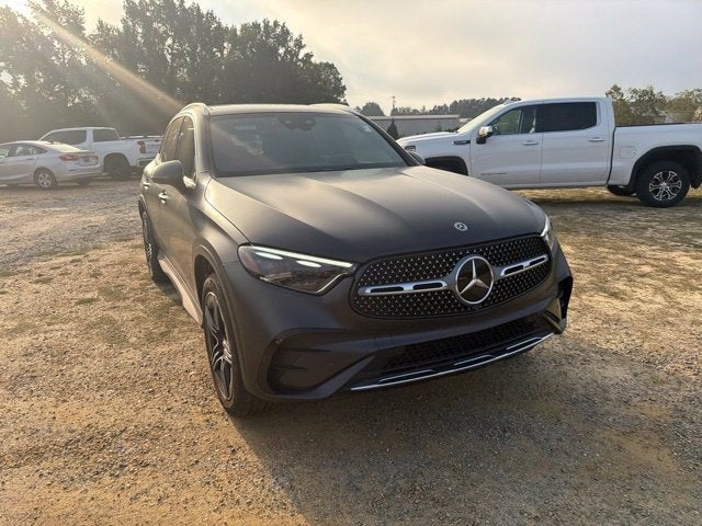 2024 Mercedes-Benz GLC 300 4MATIC® SUV