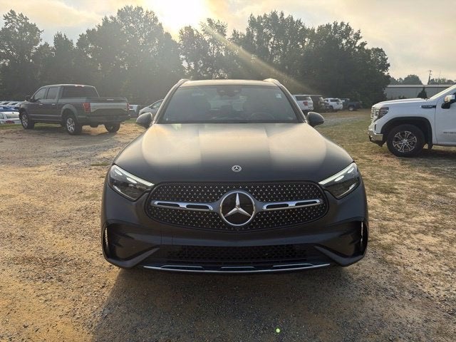 2024 Mercedes-Benz GLC 300 4MATIC® SUV