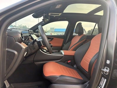 2024 Mercedes-Benz GLC 300 4MATIC® SUV