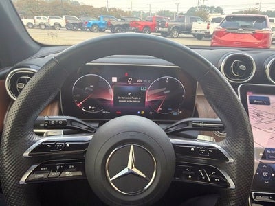 2024 Mercedes-Benz GLC 300 4MATIC® SUV