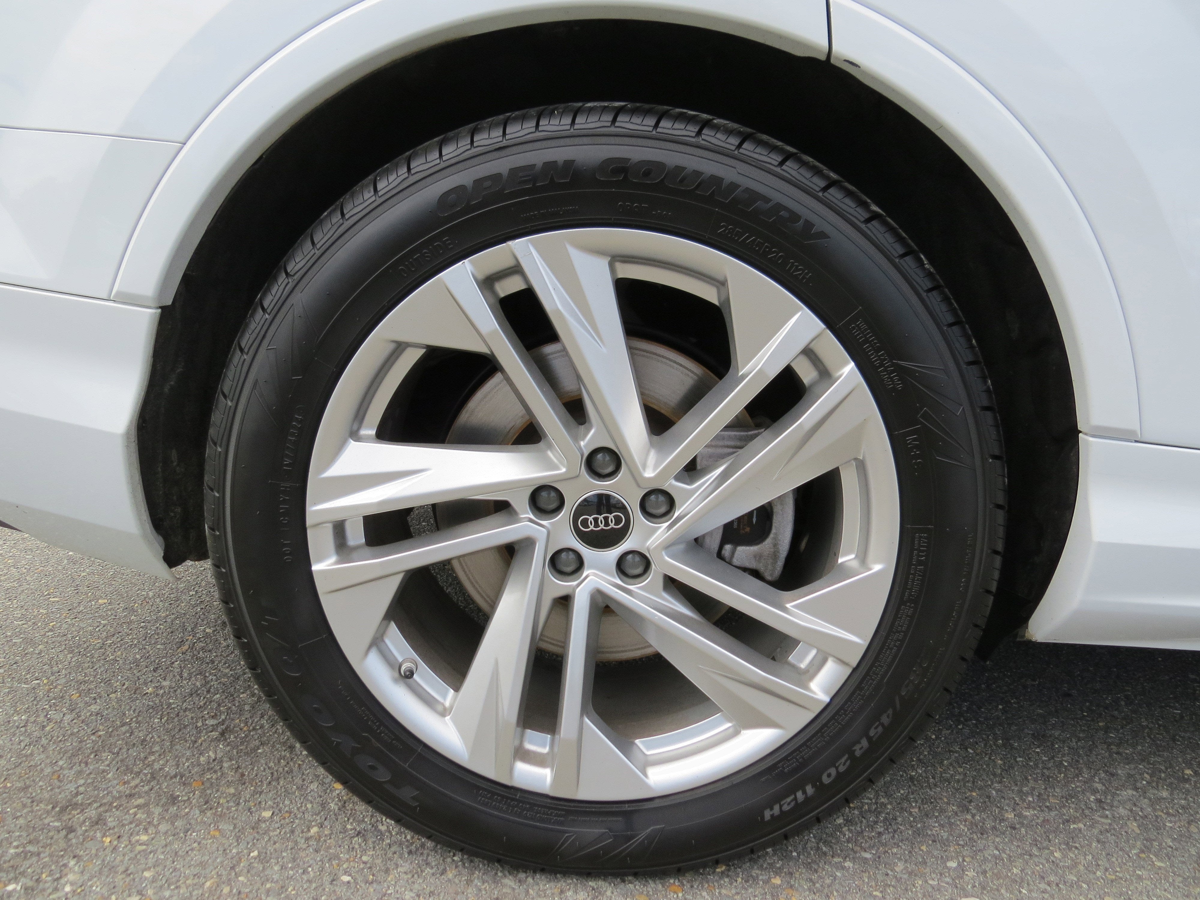 2023 Audi Q7 Prestige