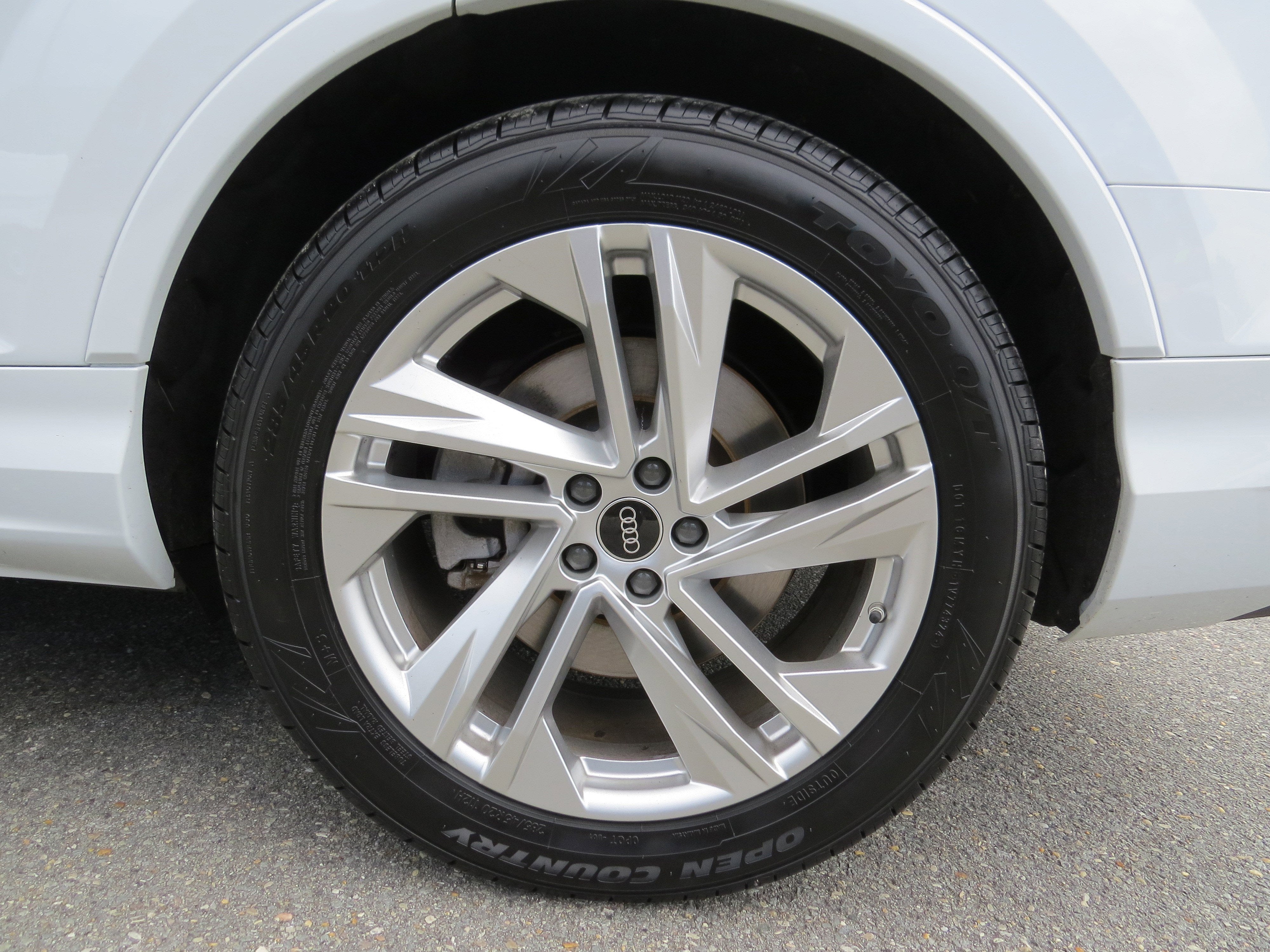 2023 Audi Q7 Prestige