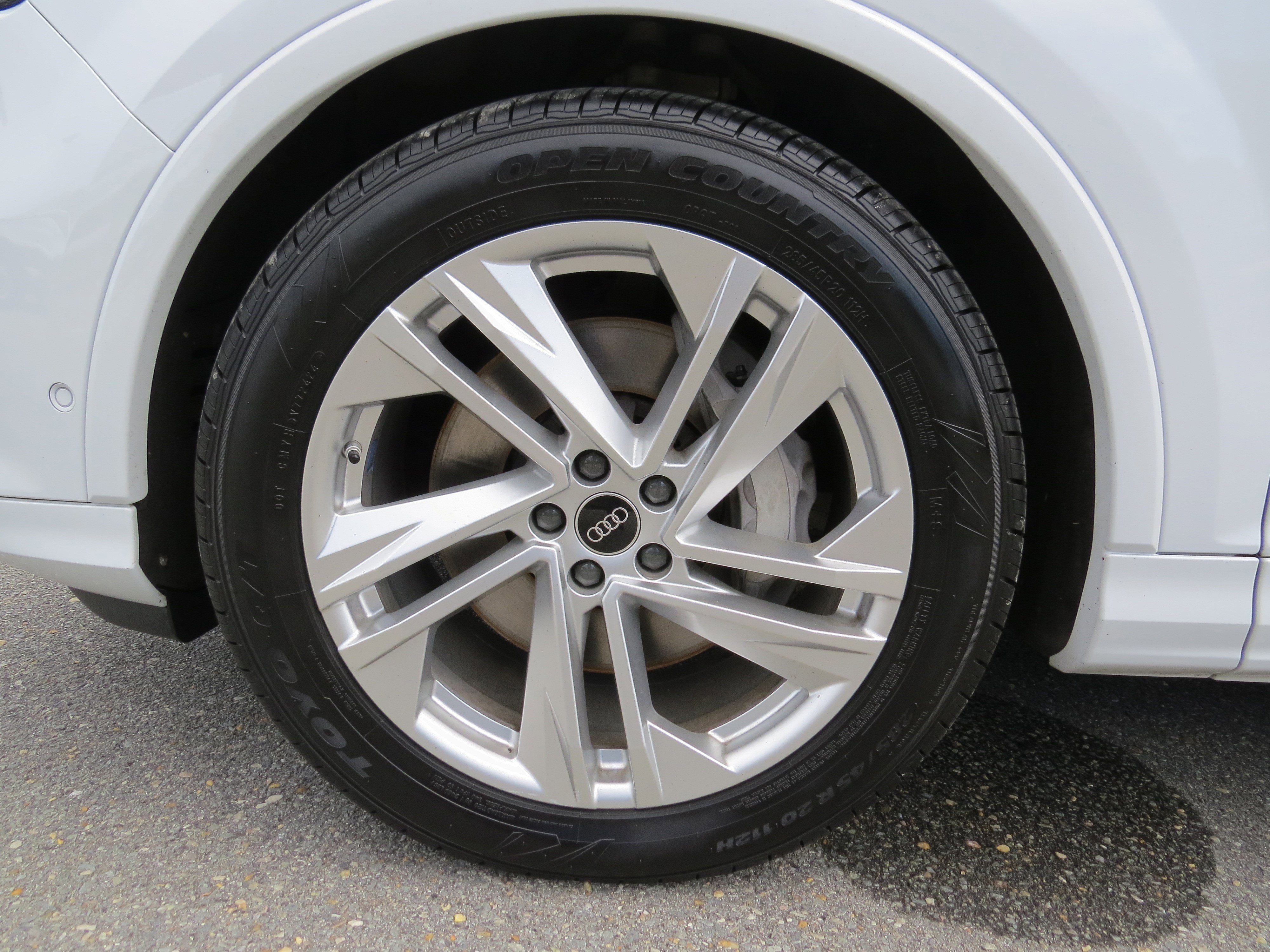 2023 Audi Q7 Prestige