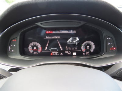 2023 Audi Q7 Prestige