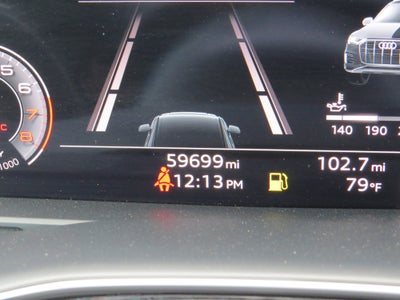 2023 Audi Q7 Prestige