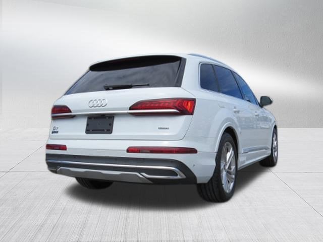 2023 Audi Q7 Prestige