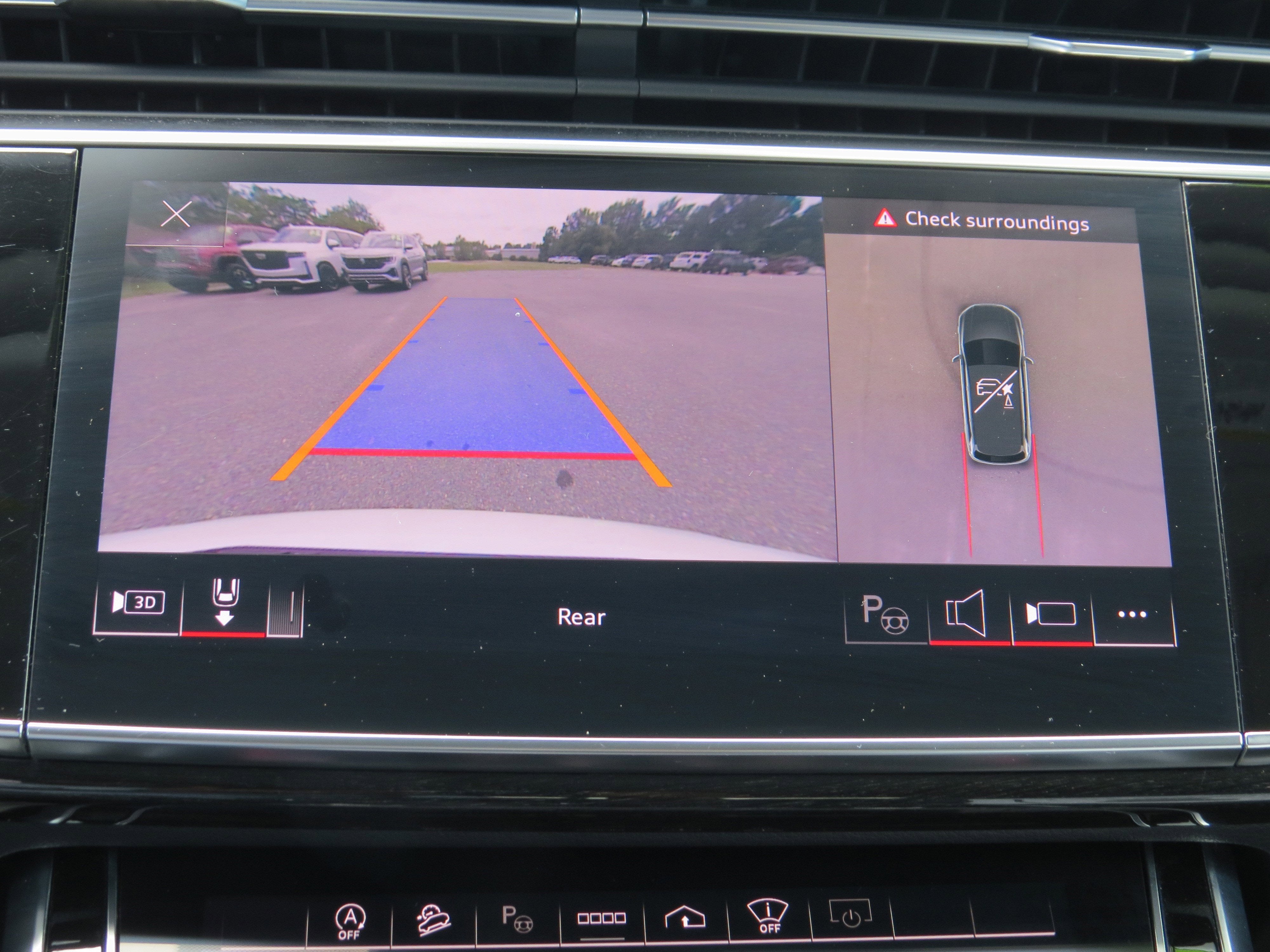 2023 Audi Q7 Prestige