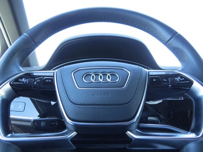 2022 Audi A8 Base