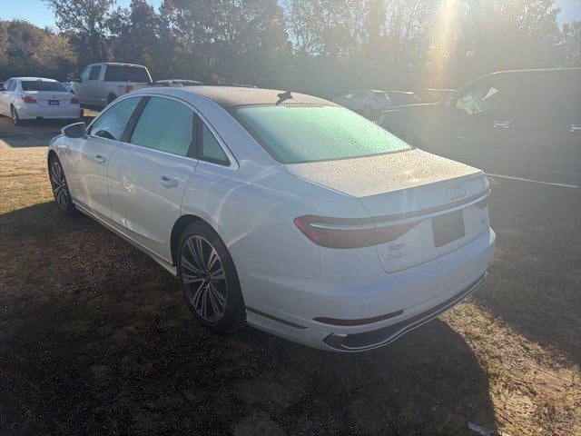 2022 Audi A8 Base