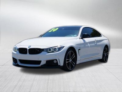2020 BMW 430i xDrive