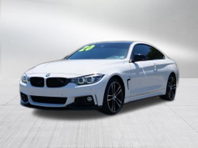 2020 BMW 430i xDrive