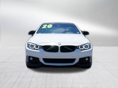 2020 BMW 430i xDrive