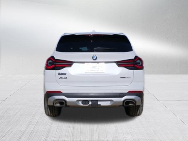 2024 BMW X3 sDrive30i
