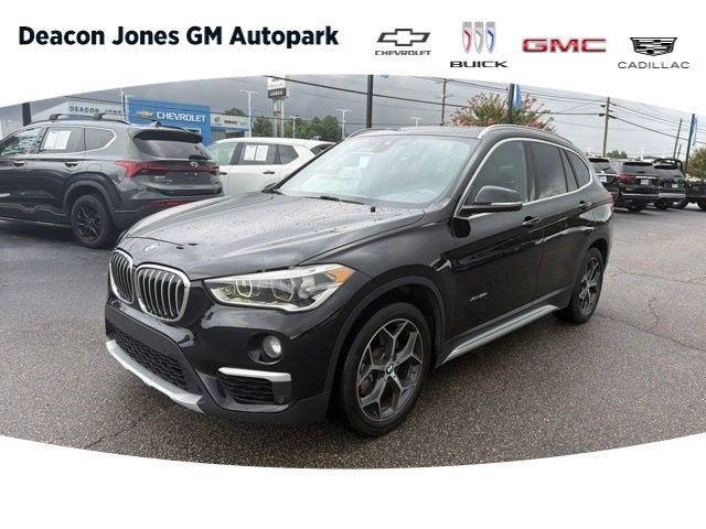 2016 BMW X1 xDrive28i