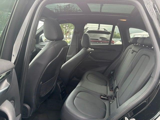 2016 BMW X1 xDrive28i
