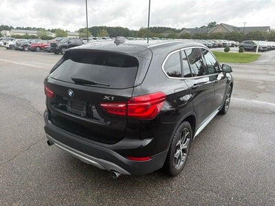2016 BMW X1 xDrive28i