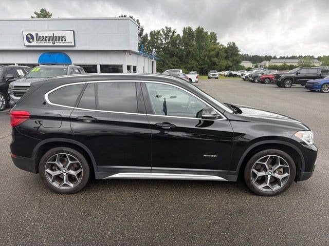 2016 BMW X1 xDrive28i