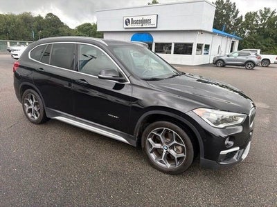 2016 BMW X1 xDrive28i