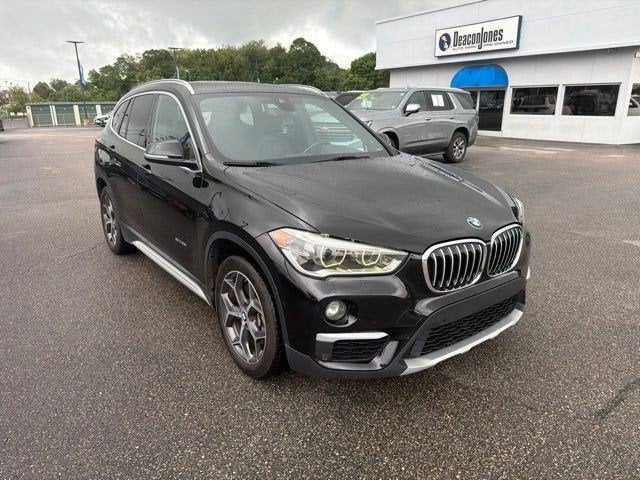 2016 BMW X1 xDrive28i