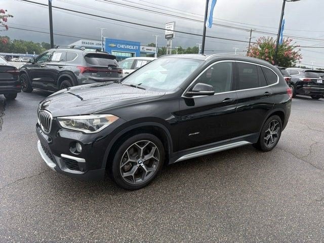 2016 BMW X1 xDrive28i