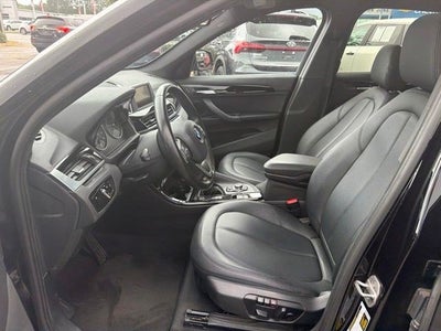 2016 BMW X1 xDrive28i
