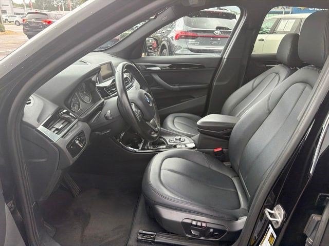2016 BMW X1 xDrive28i