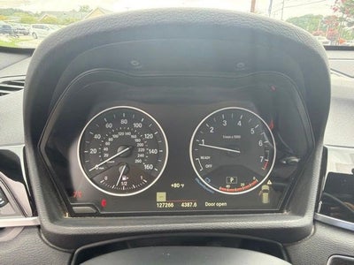 2016 BMW X1 xDrive28i