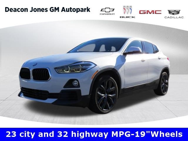 2018 BMW X2 sDrive28i