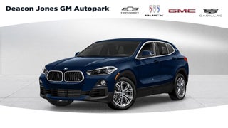 2018 BMW X2 sDrive28i