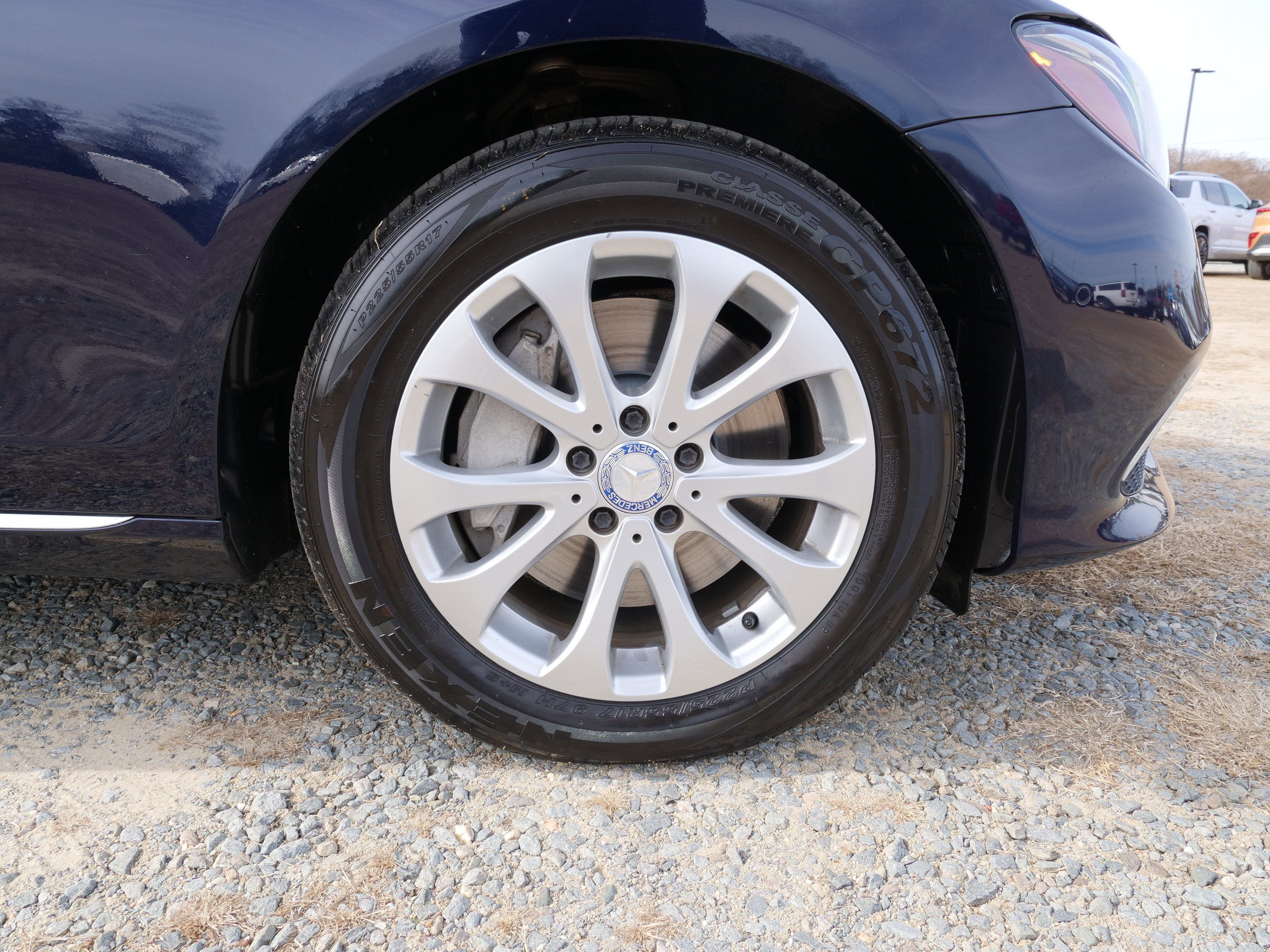 2017 Mercedes-Benz E-Class E 300 Luxury