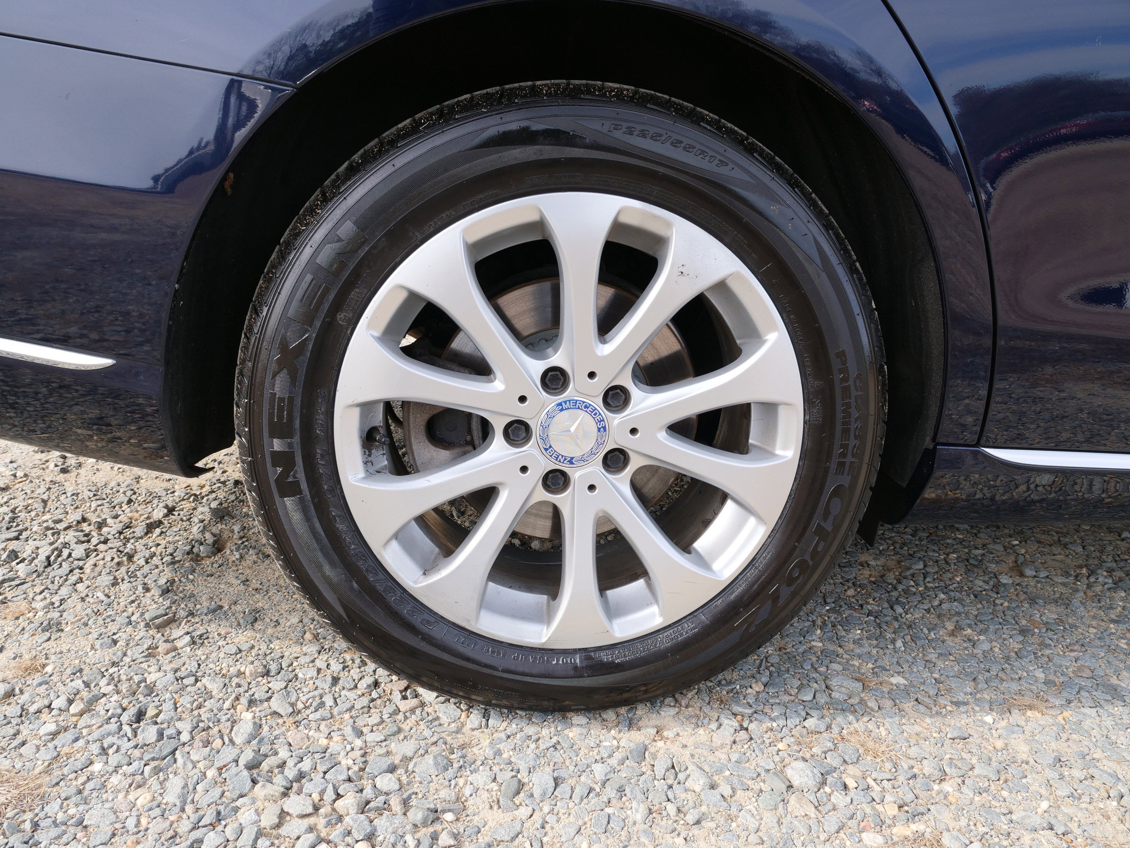 2017 Mercedes-Benz E-Class E 300 Luxury