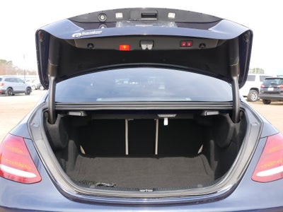 2017 Mercedes-Benz E-Class E 300 Luxury