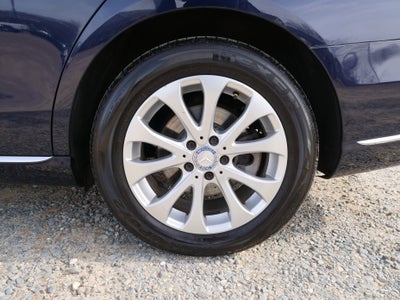 2017 Mercedes-Benz E-Class E 300 Luxury