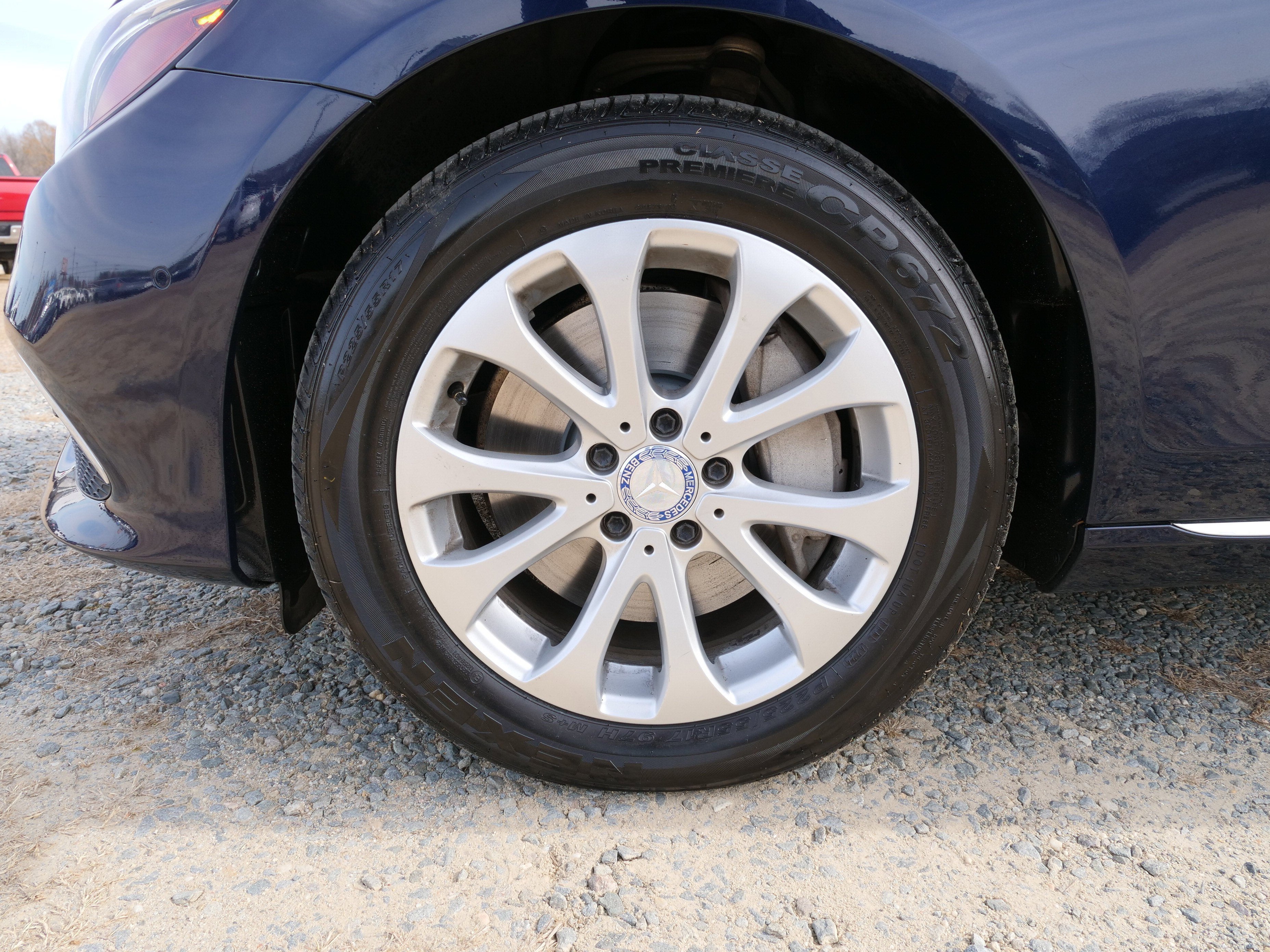 2017 Mercedes-Benz E-Class E 300 Luxury