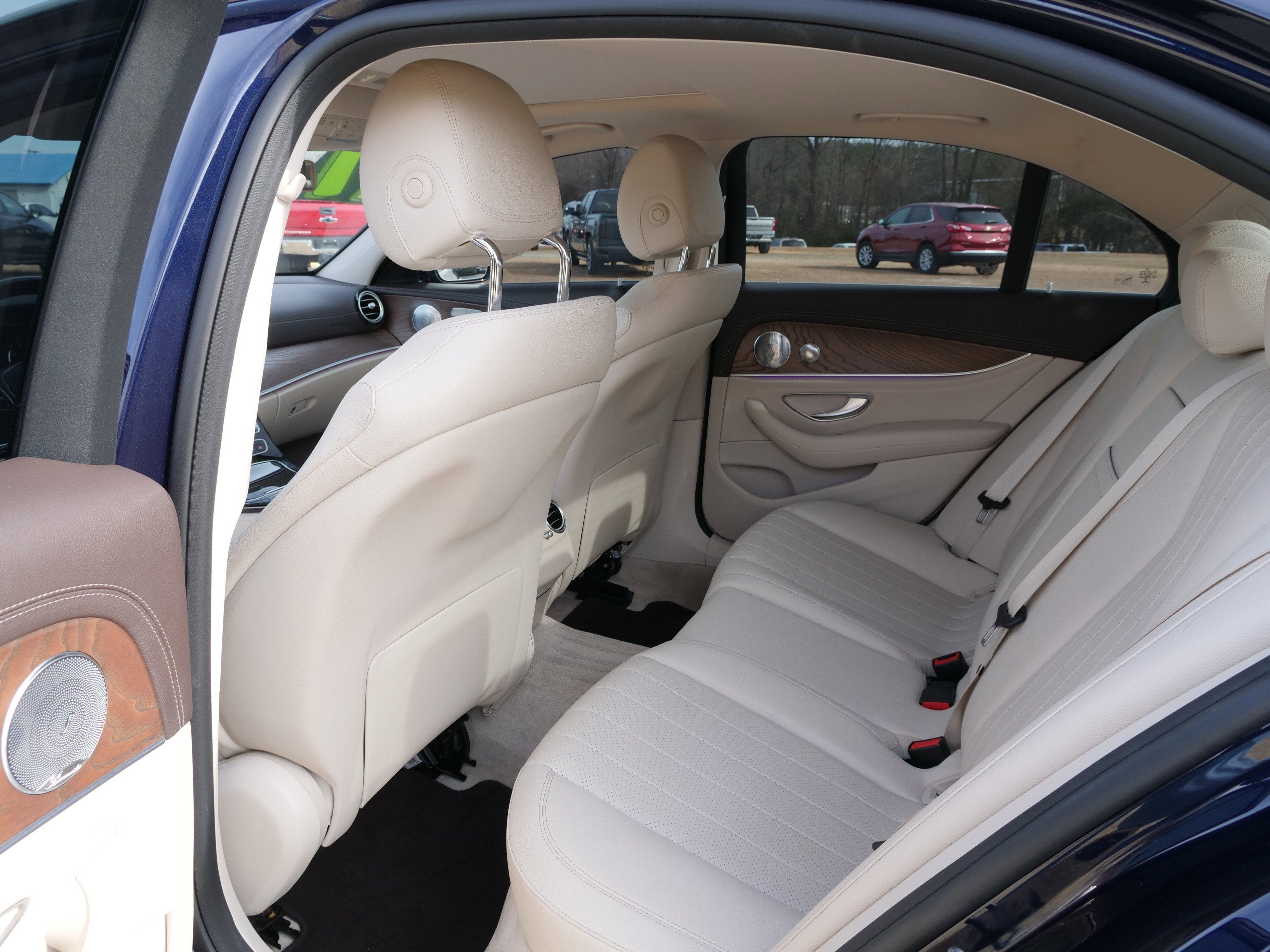 2017 Mercedes-Benz E-Class E 300 Luxury