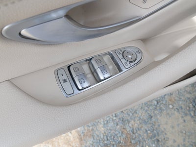 2017 Mercedes-Benz E-Class E 300 Luxury