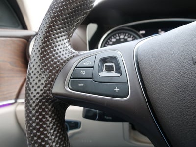 2017 Mercedes-Benz E-Class E 300 Luxury