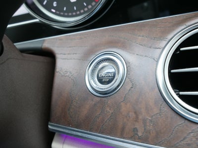 2017 Mercedes-Benz E-Class E 300 Luxury