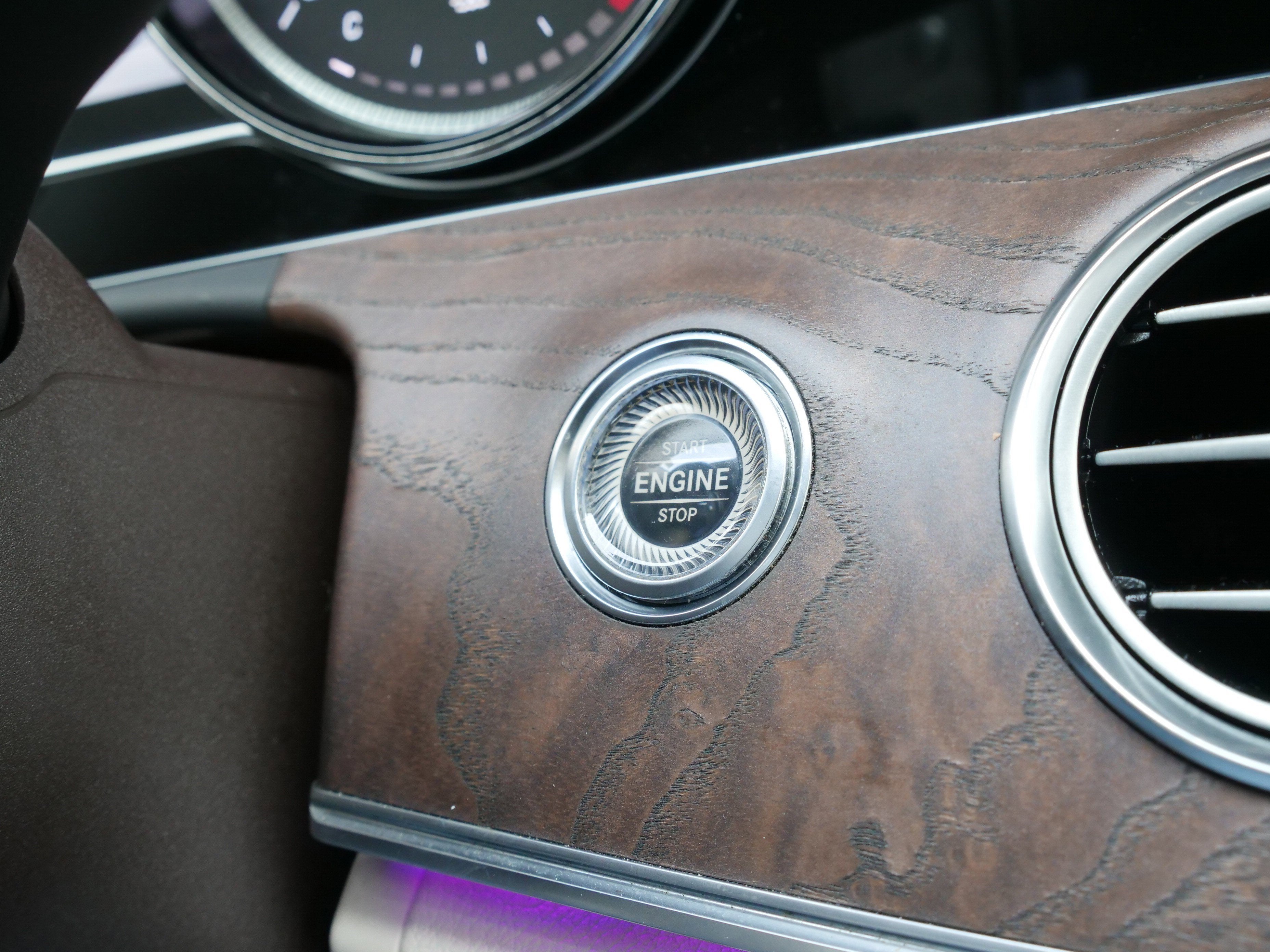 2017 Mercedes-Benz E-Class E 300 Luxury