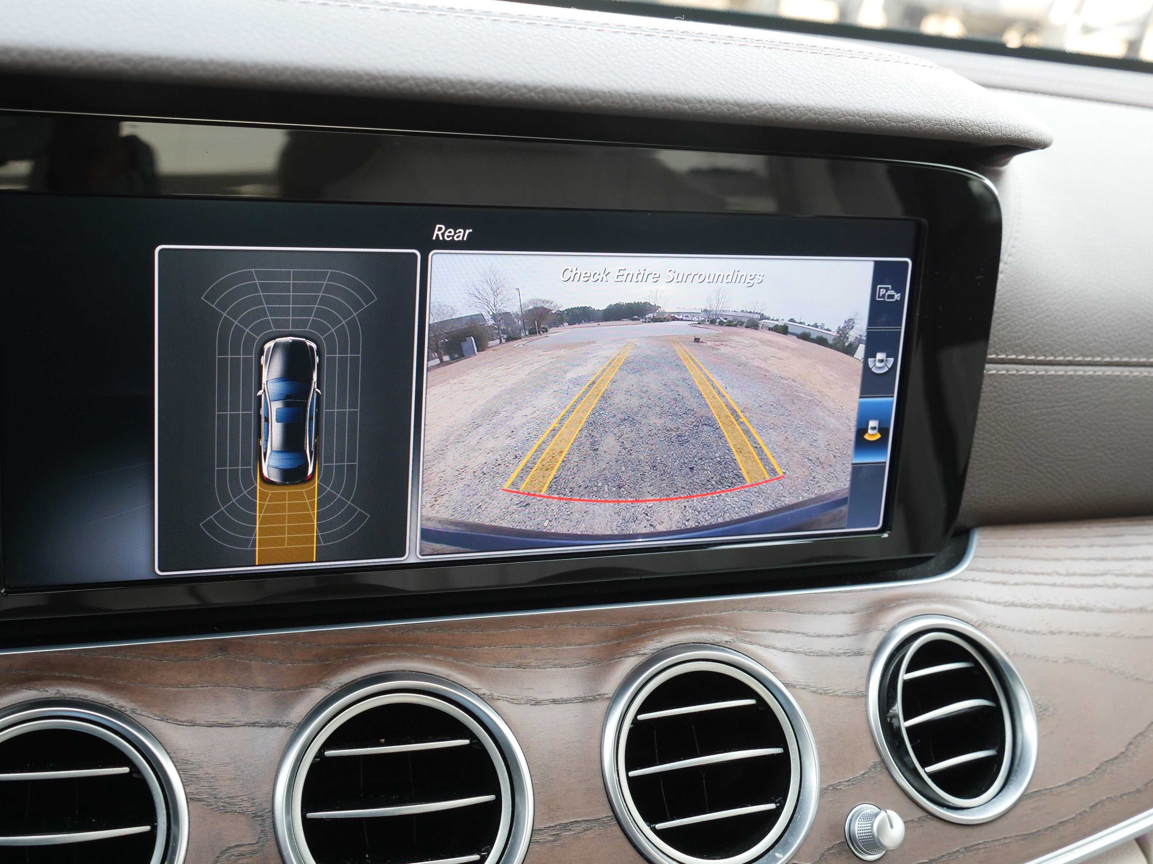 2017 Mercedes-Benz E-Class E 300 Luxury