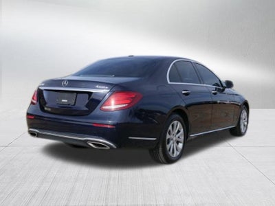 2017 Mercedes-Benz E-Class E 300 Luxury