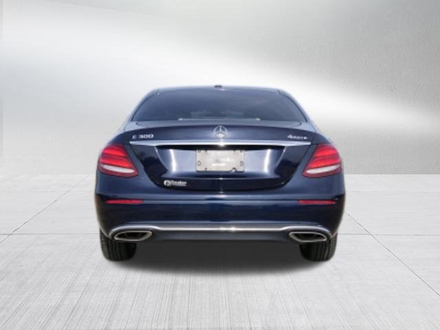 2017 Mercedes-Benz E-Class E 300 Luxury