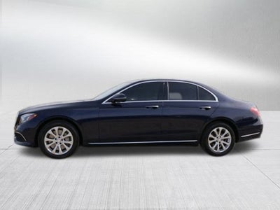 2017 Mercedes-Benz E-Class E 300 Luxury